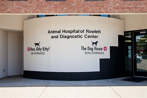 Animal hospital of rowlett - Animal Hospital of Rowlett is terrific. Dr Cochran in particular is the best vet I have been to in a very long time. She was very caring, knowledgeable and gentle in managing my dog. Her staff was also very efficient and understanding. I will be usingthis facility for a very long time. 